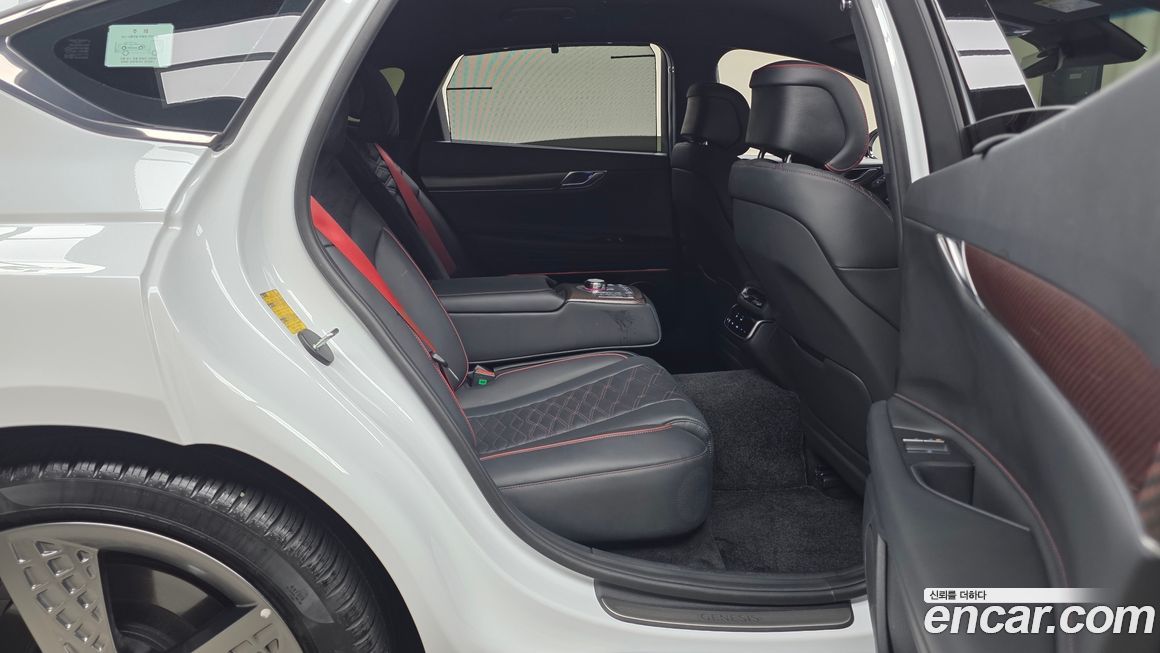 Genesis G80 2026
