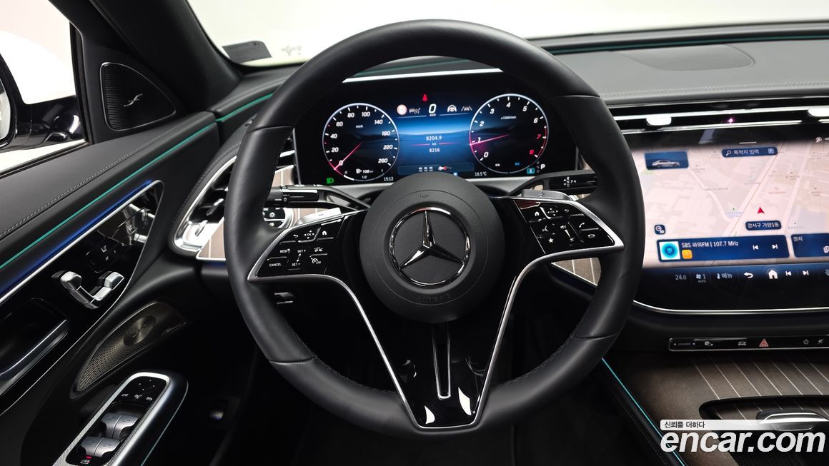 Mercedes-Benz E-Class 2025