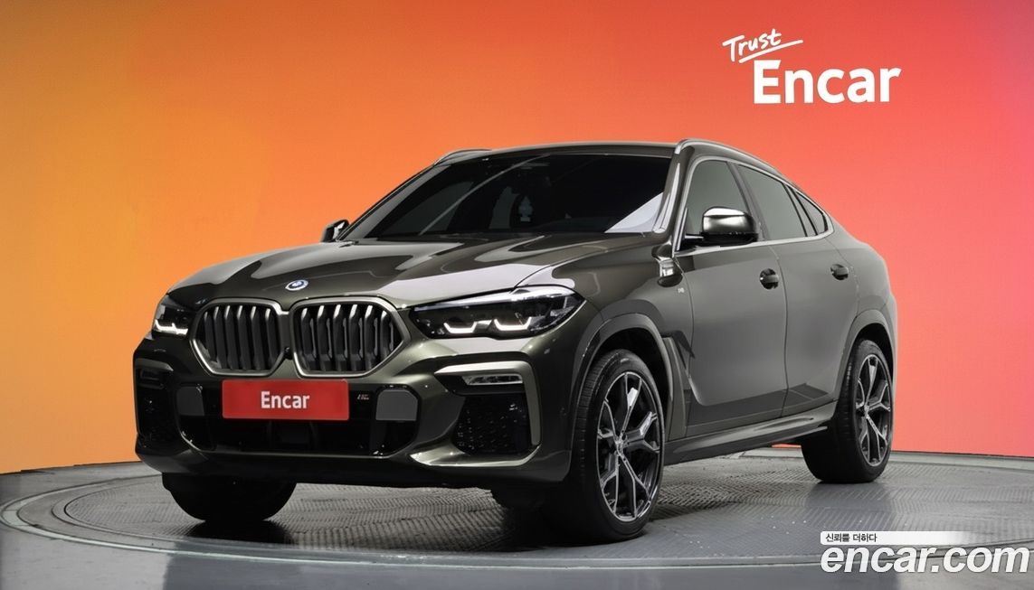 BMW X6 2020