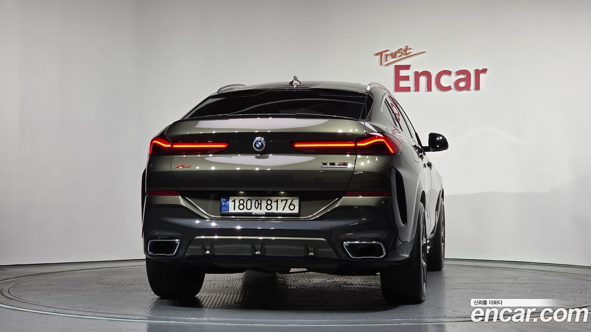 BMW X6 2020