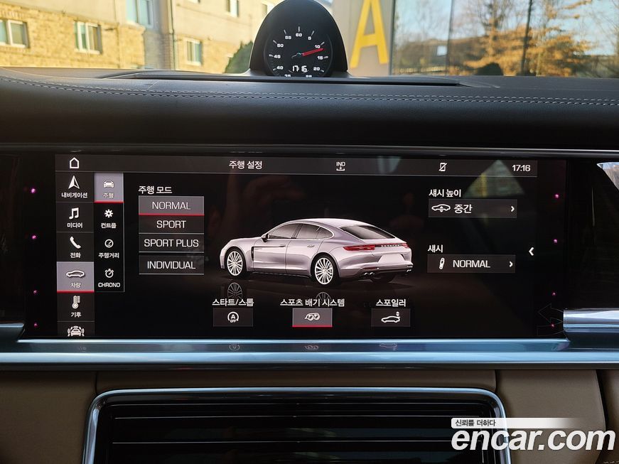 Porsche Panamera 2018