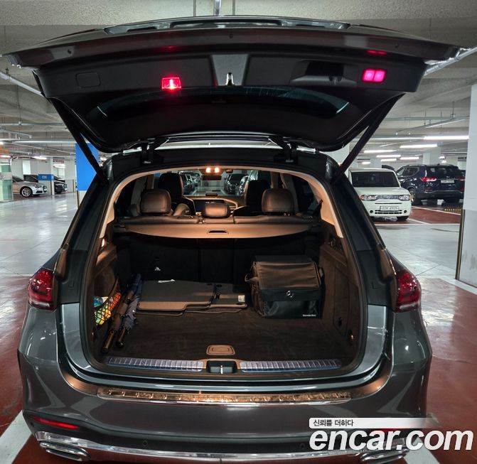 Mercedes-Benz GLE-Class 2020