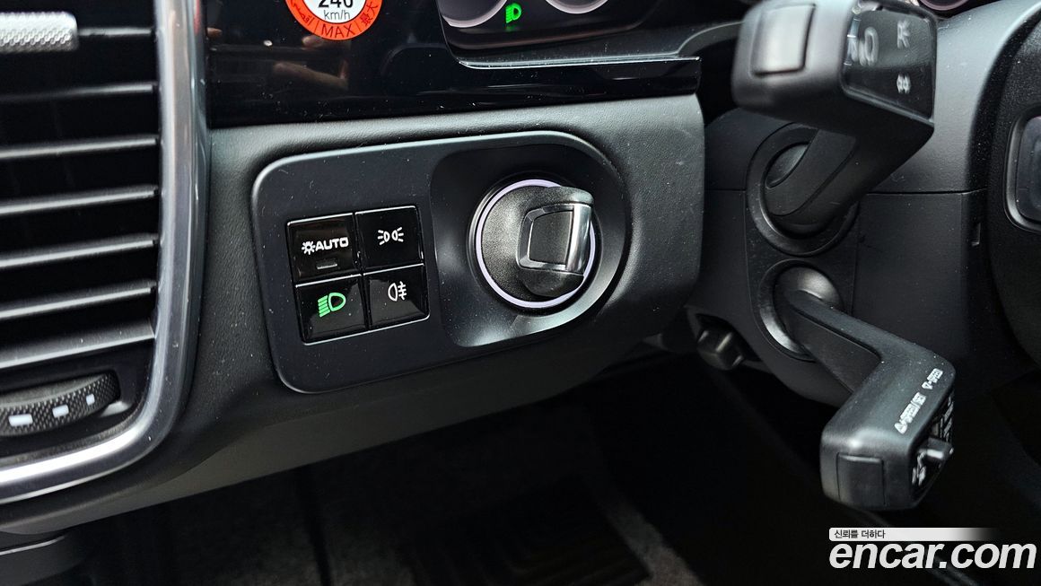 Porsche Cayenne 2020