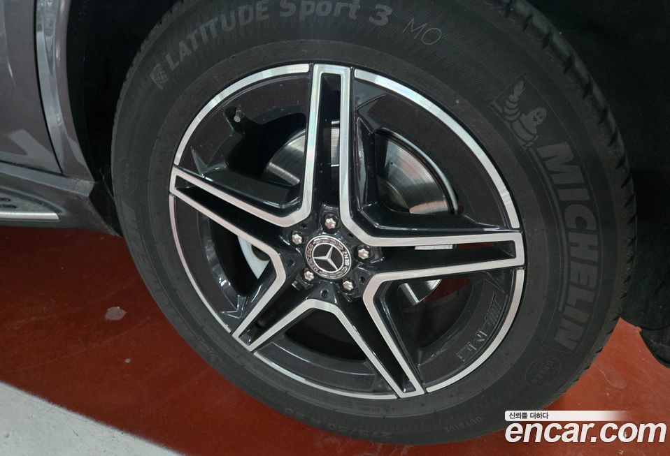 Mercedes-Benz GLE-Class 2020