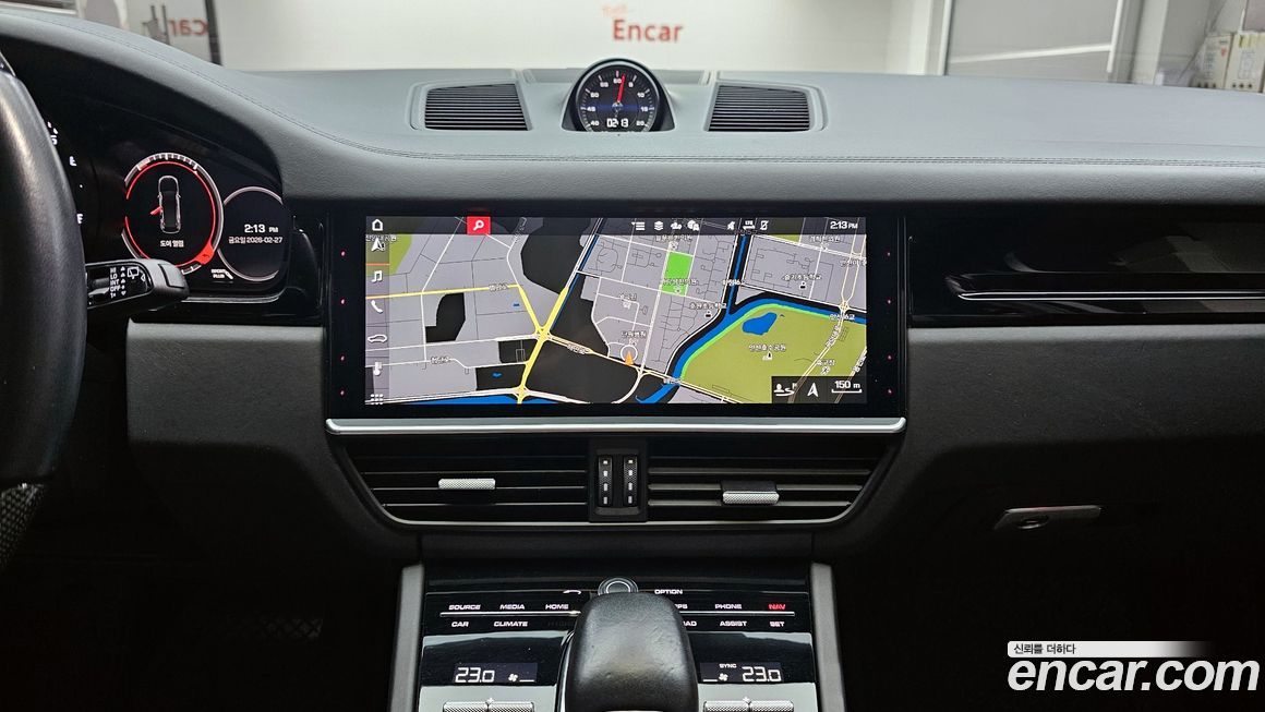 Porsche Cayenne 2020