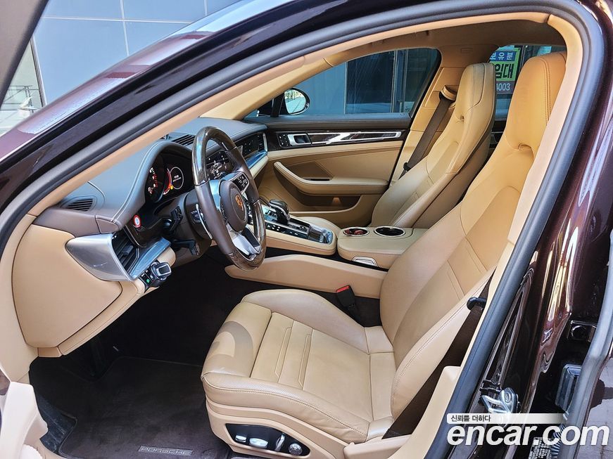 Porsche Panamera 2018