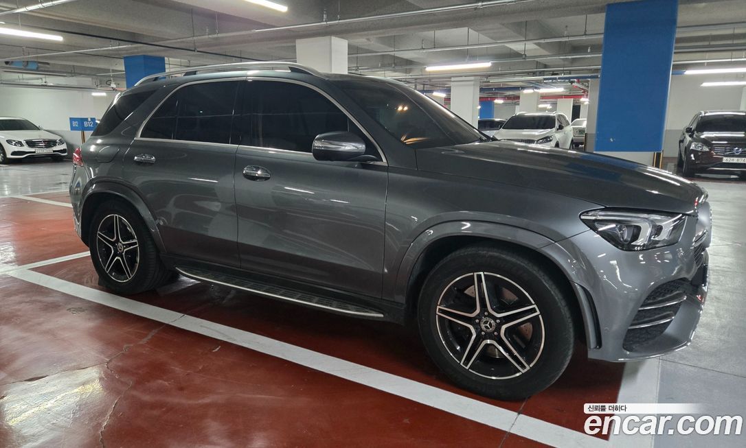Mercedes-Benz GLE-Class 2020