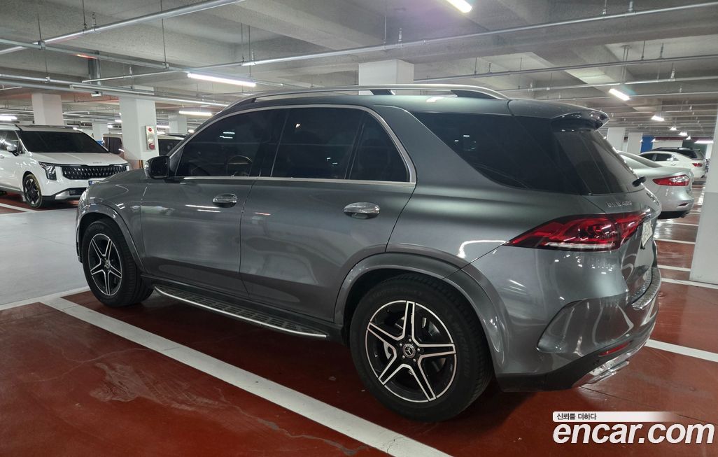 Mercedes-Benz GLE-Class 2020