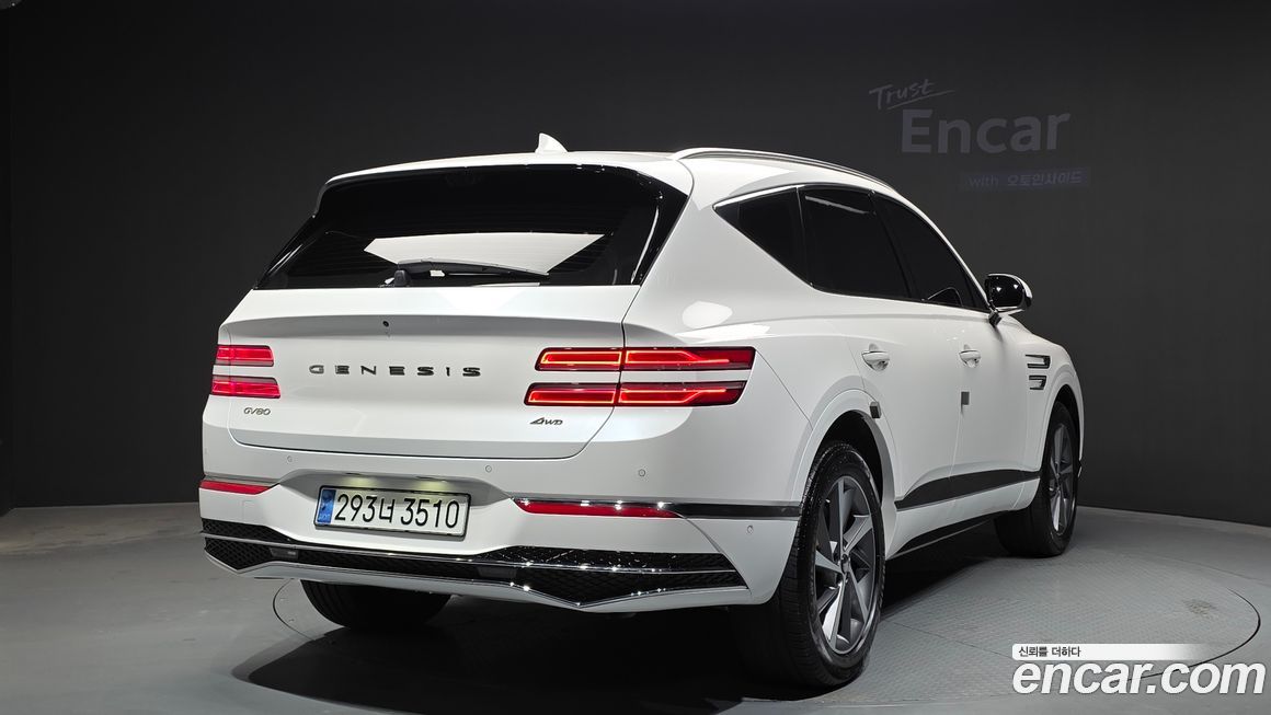 Genesis GV80 2024