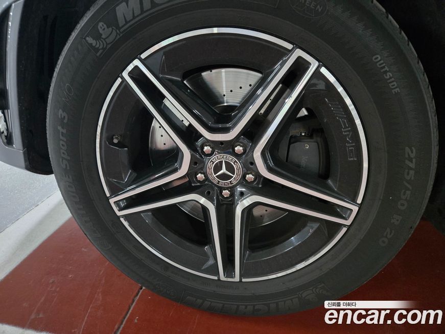 Mercedes-Benz GLE-Class 2020