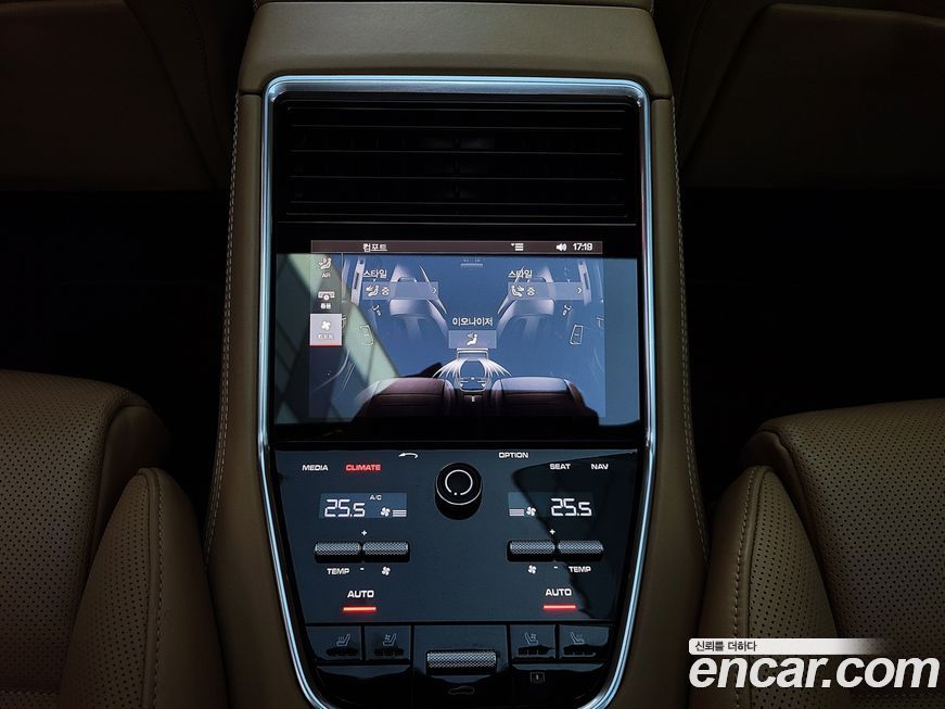 Porsche Panamera 2018