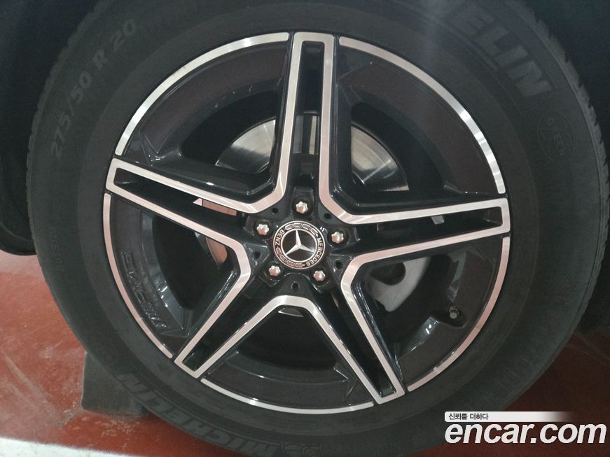 Mercedes-Benz GLE-Class 2020