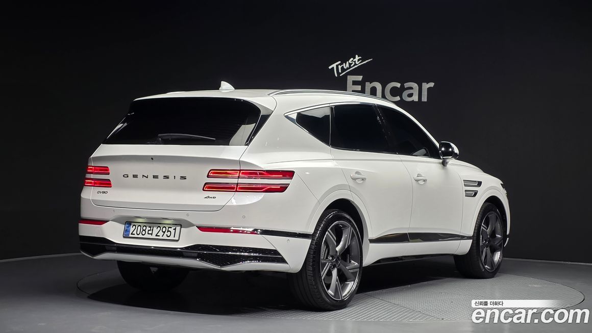 Genesis GV80 2024