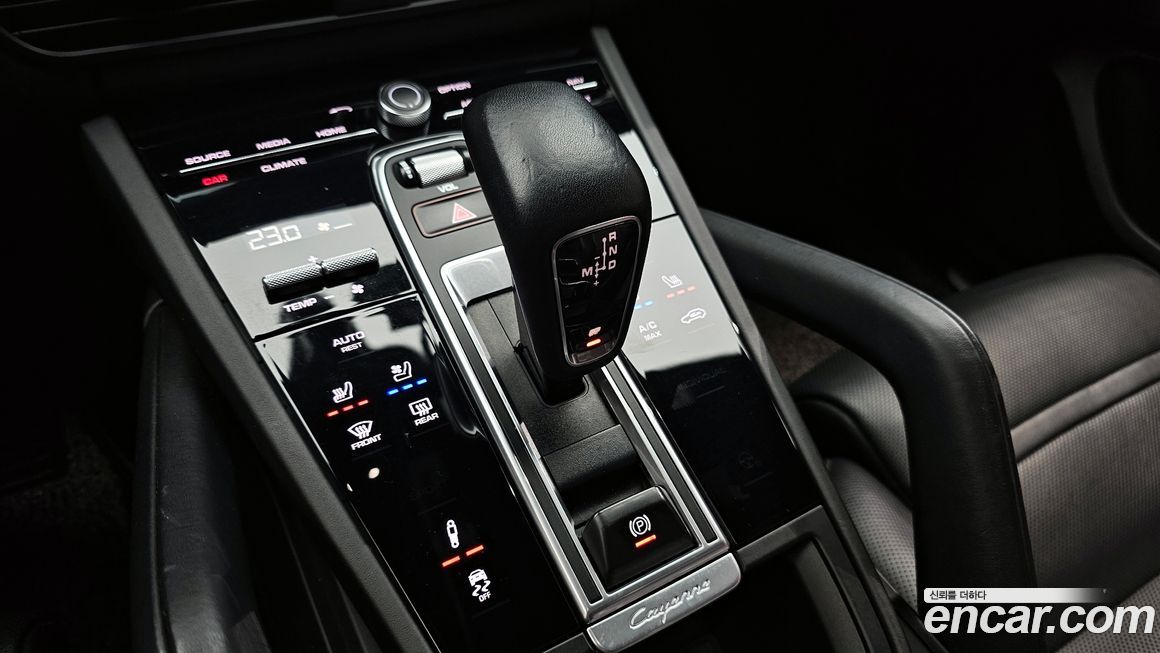 Porsche Cayenne 2020