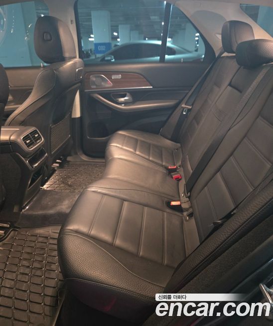 Mercedes-Benz GLE-Class 2020