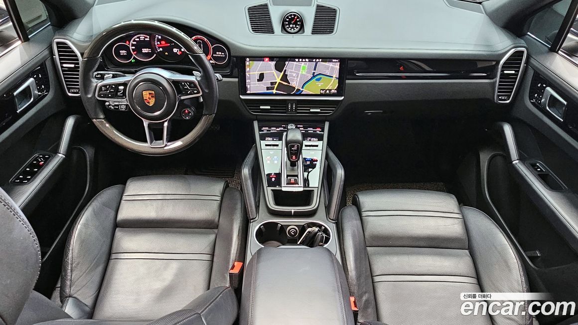 Porsche Cayenne 2020