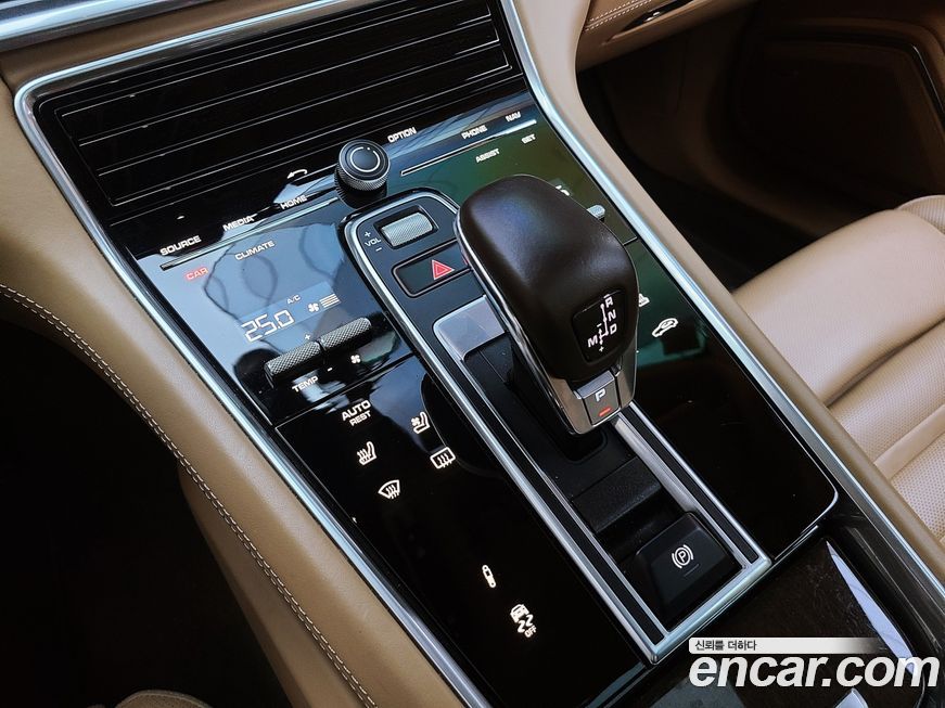 Porsche Panamera 2018