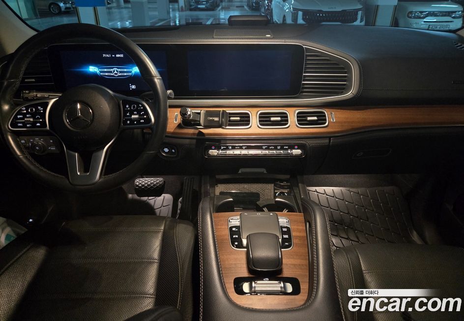 Mercedes-Benz GLE-Class 2020