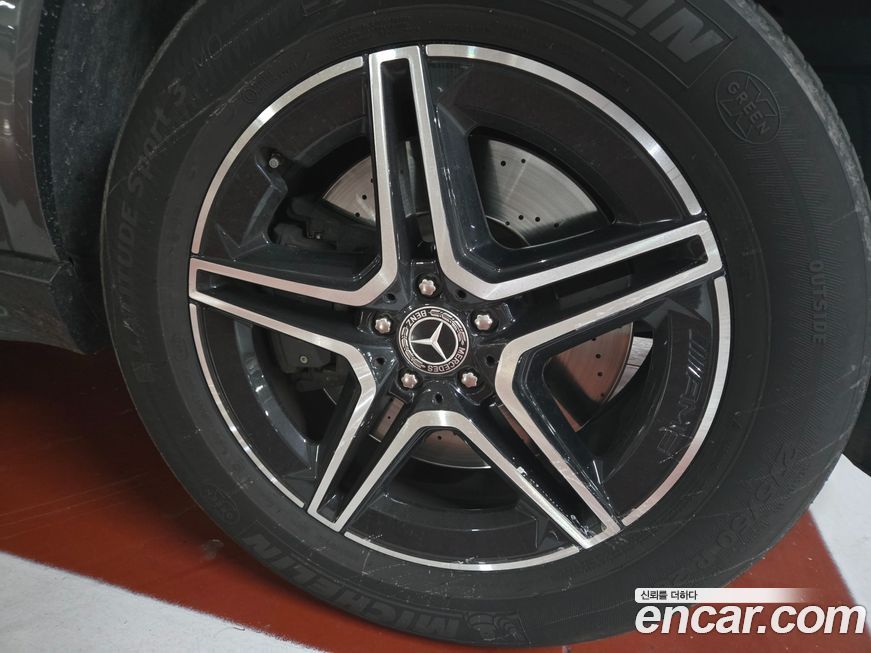 Mercedes-Benz GLE-Class 2020