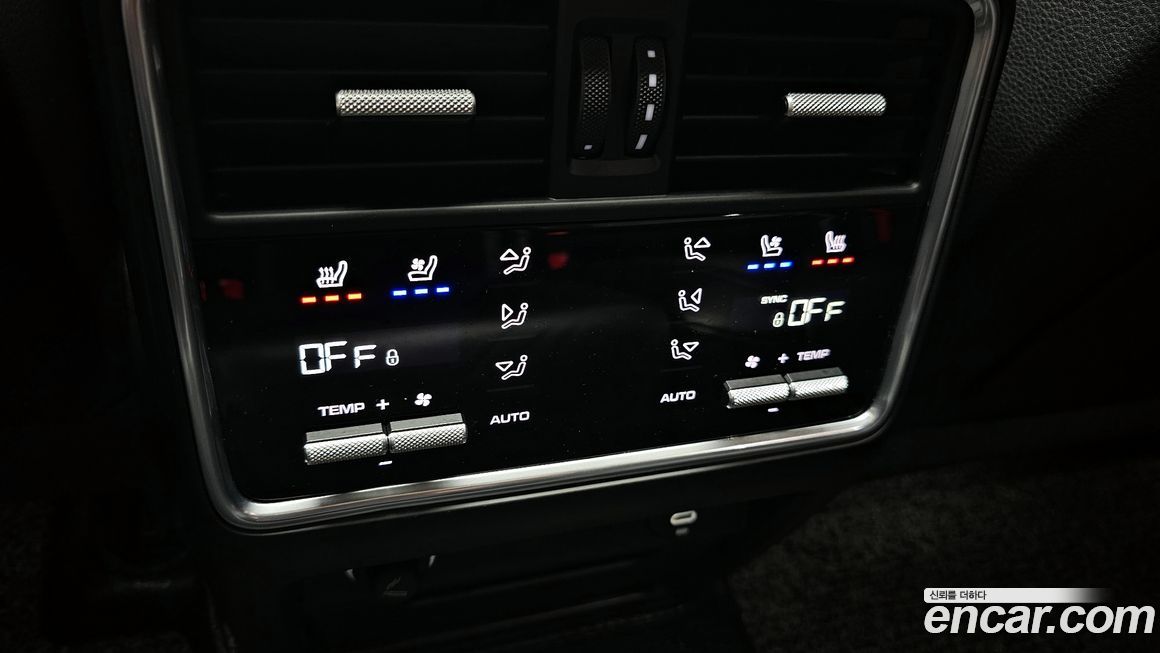 Porsche Cayenne 2020