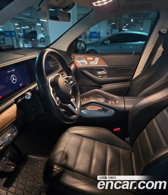 Mercedes-Benz GLE-Class 2020