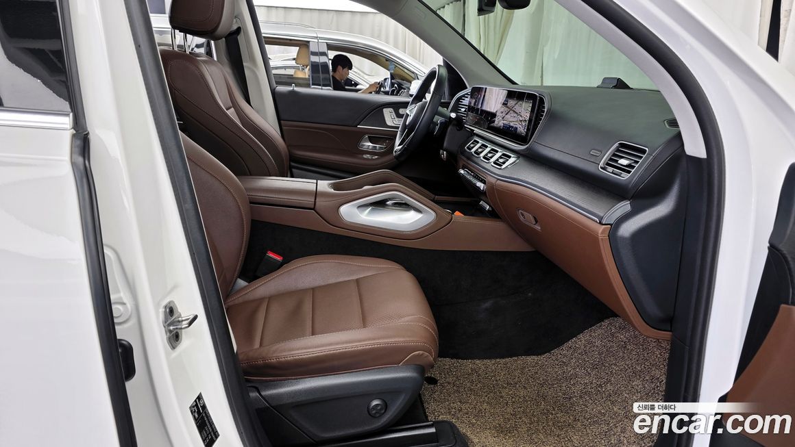 Mercedes-Benz GLE-Class 2024