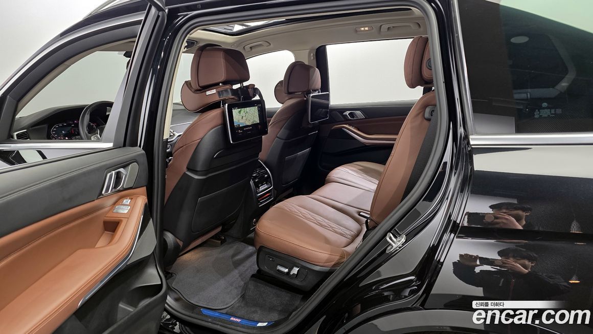 BMW X7 2022