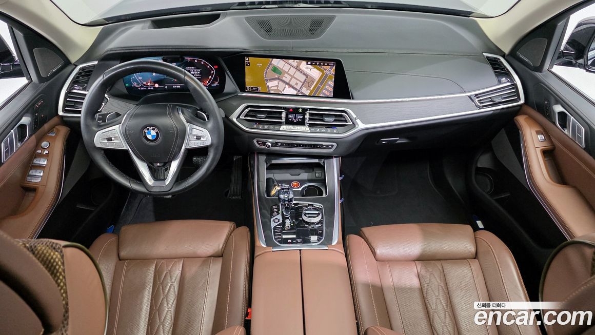 BMW X7 2022