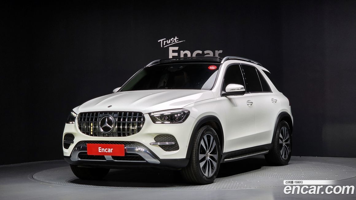 Mercedes-Benz GLE-Class 2024