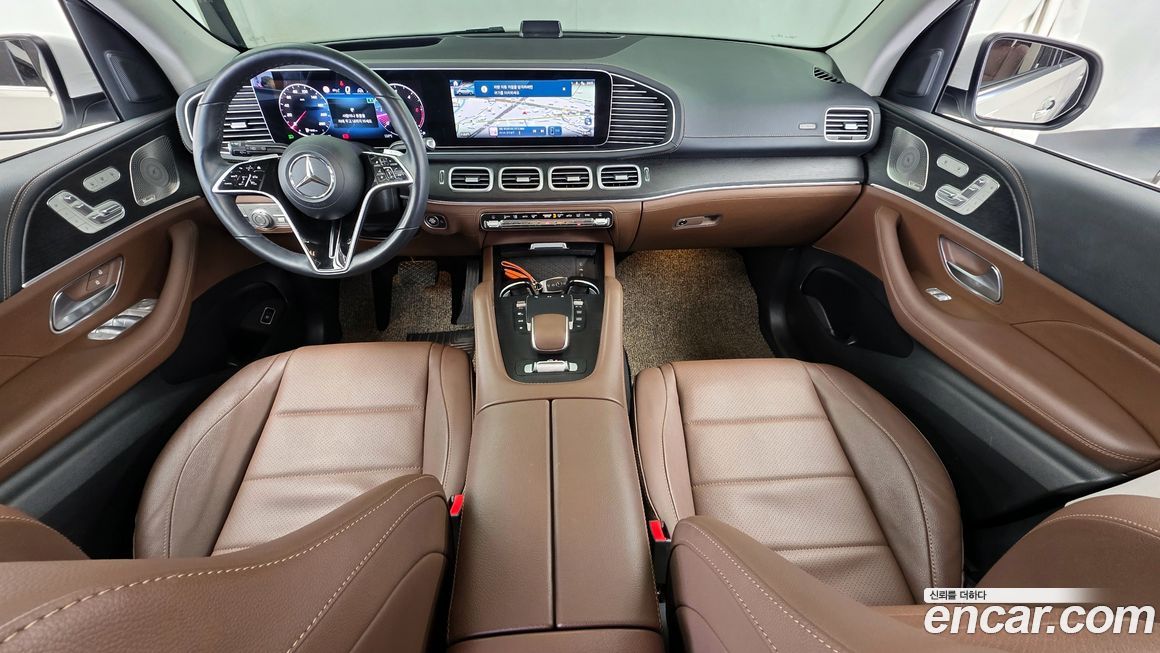 Mercedes-Benz GLE-Class 2024