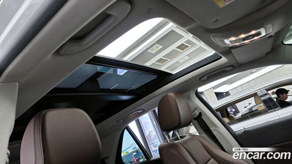 Mercedes-Benz GLE-Class 2024