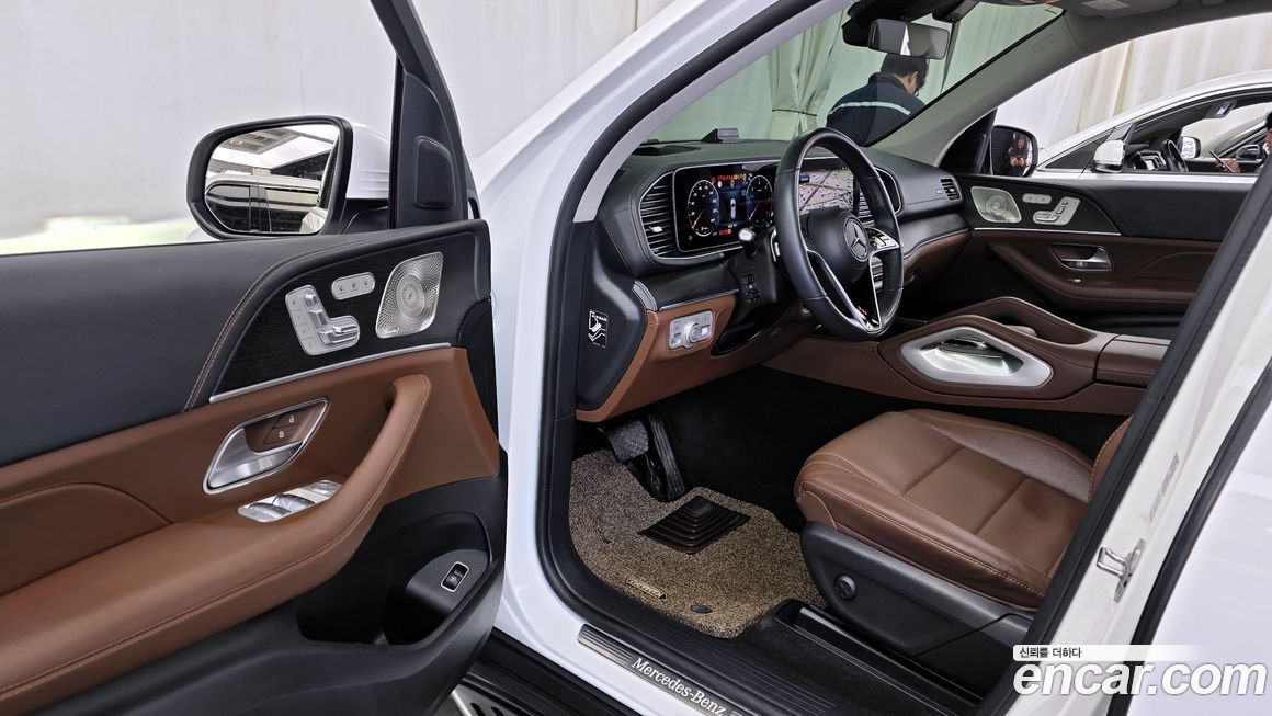 Mercedes-Benz GLE-Class 2024