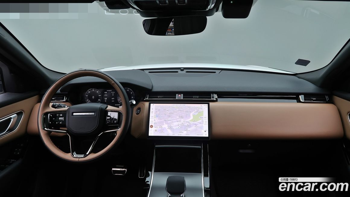 Land Rover Range Rover Velar 2025