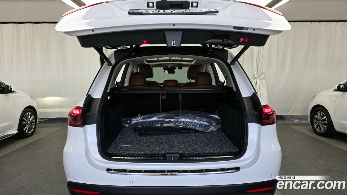 Mercedes-Benz GLE-Class 2024