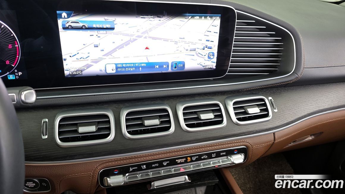 Mercedes-Benz GLE-Class 2024