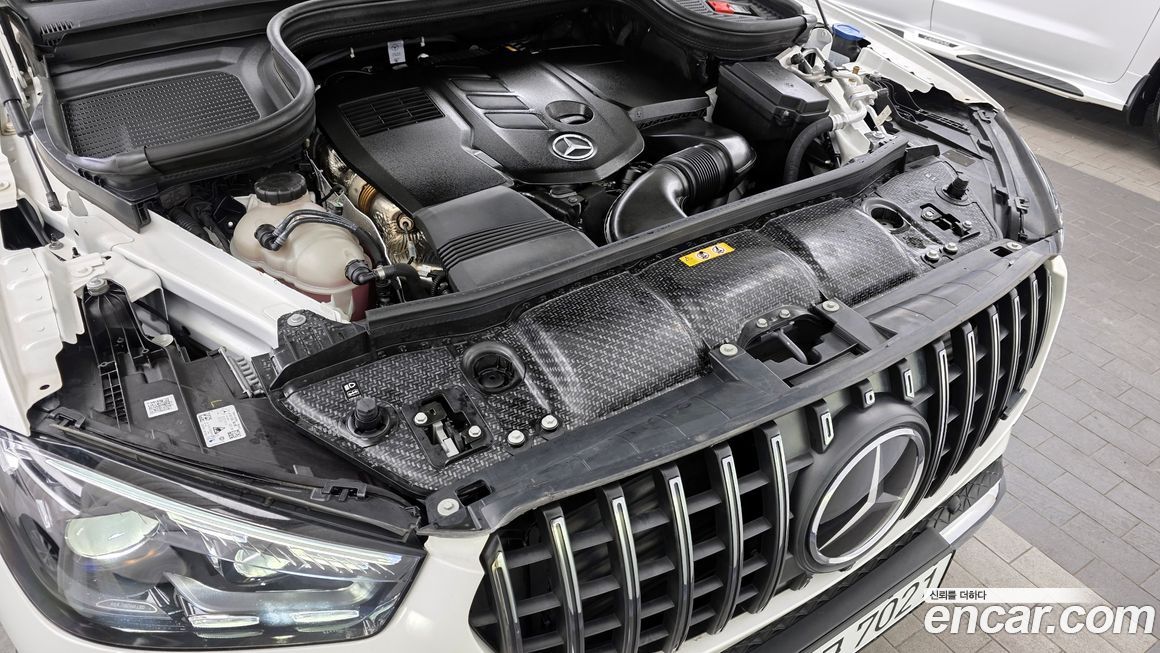 Mercedes-Benz GLE-Class 2024