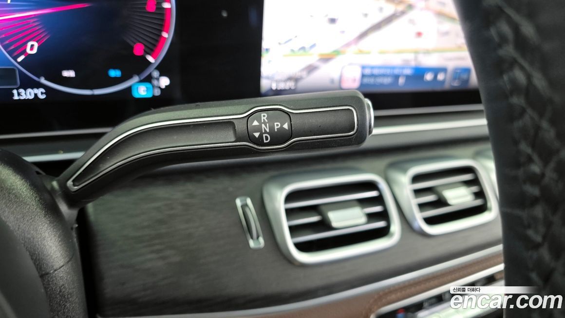 Mercedes-Benz GLE-Class 2024