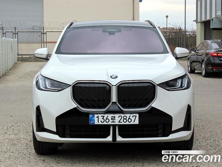 BMW X3 2025