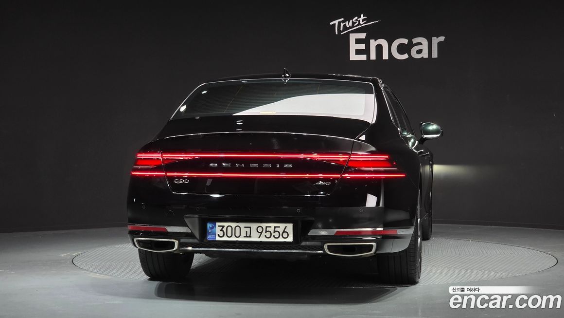 Genesis G90 2023