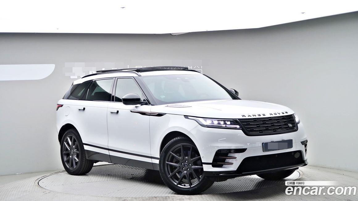 Land Rover Range Rover Velar 2025