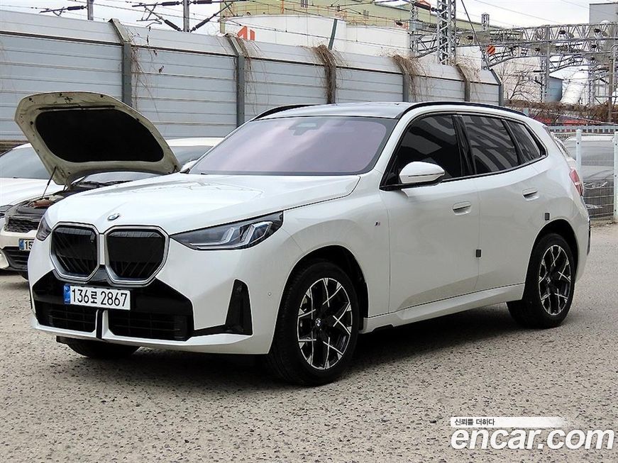 BMW X3 2025