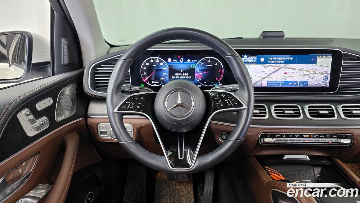 Mercedes-Benz GLE-Class 2024