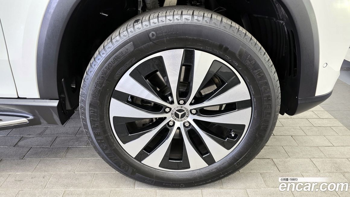 Mercedes-Benz GLE-Class 2024