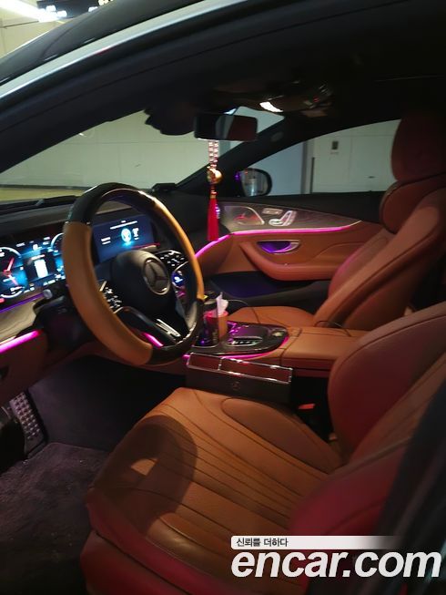 Mercedes-Benz CLS-Class 2023