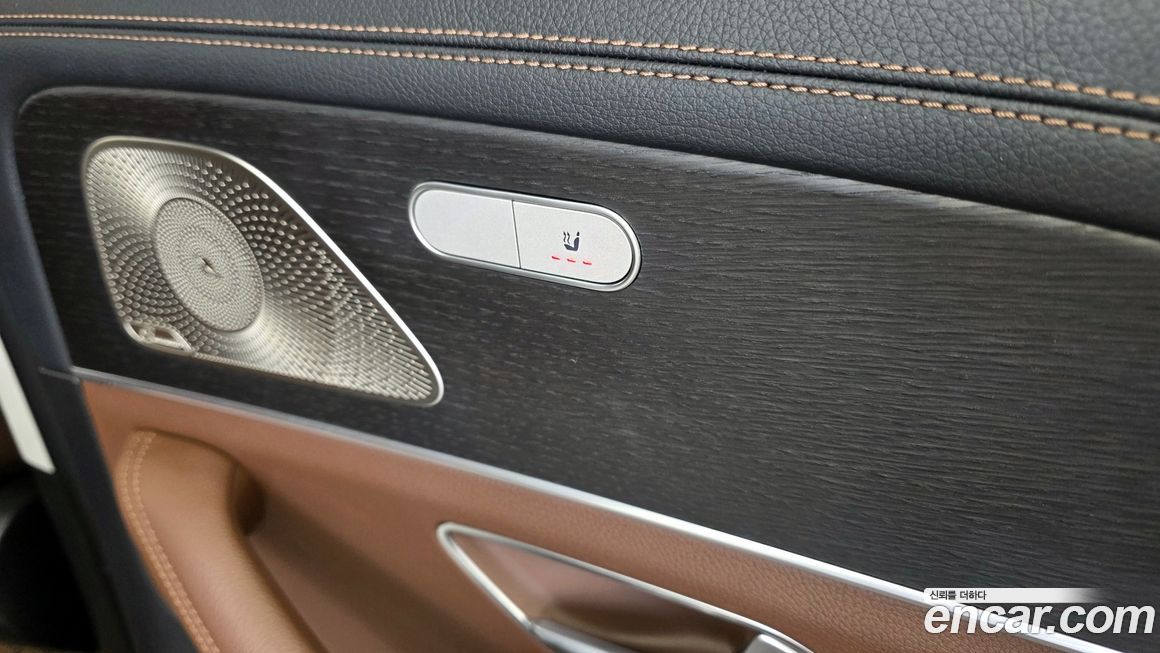 Mercedes-Benz GLE-Class 2024