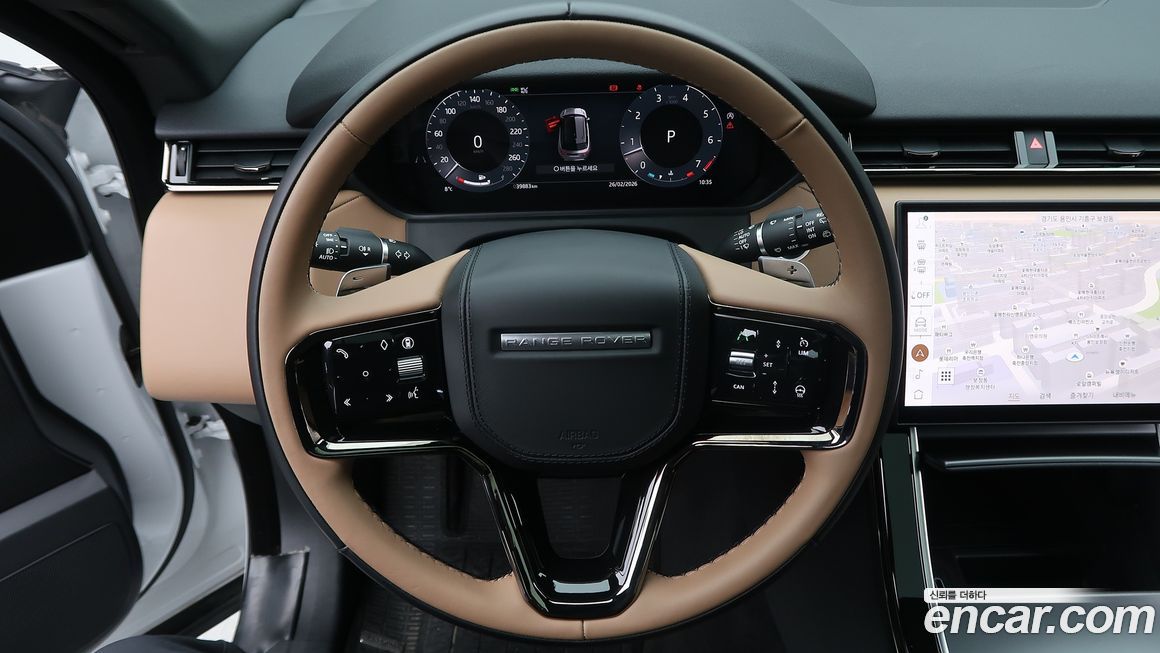 Land Rover Range Rover Velar 2025