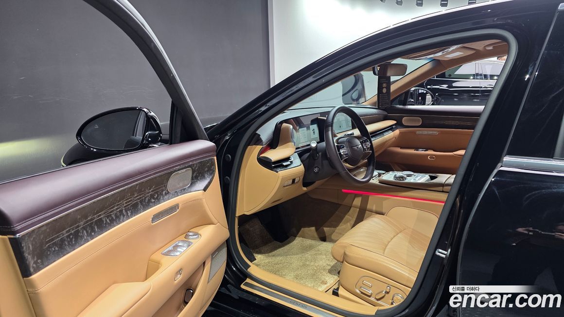 Genesis G90 2023