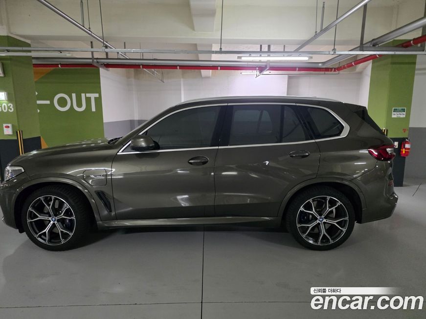 BMW X5 2022