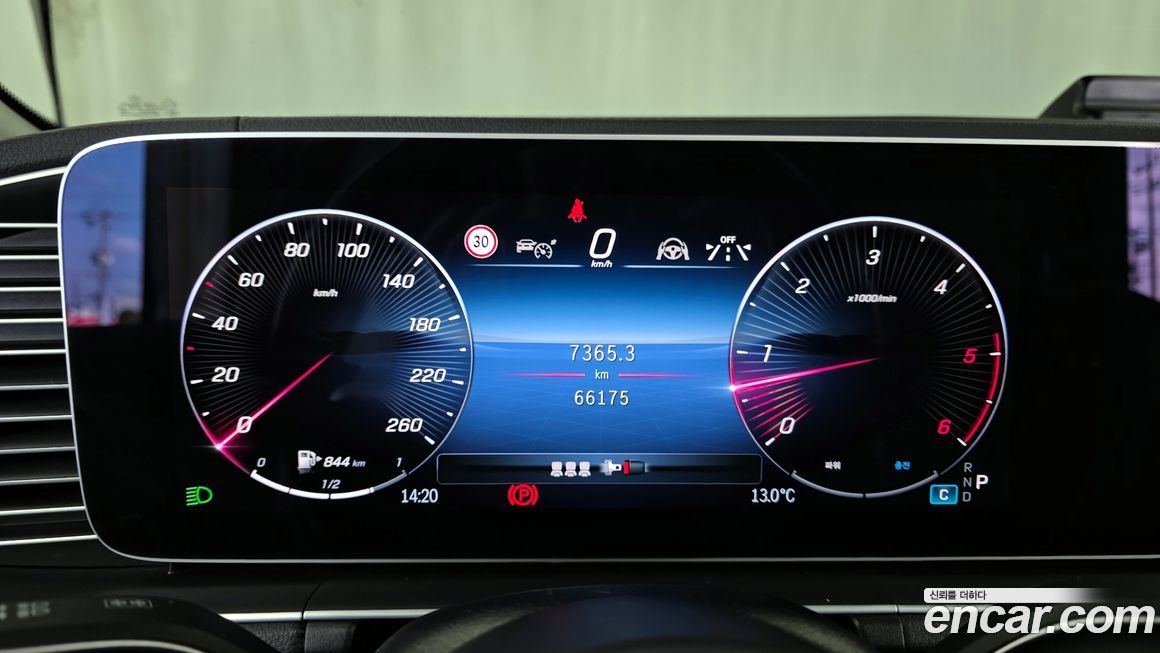 Mercedes-Benz GLE-Class 2024