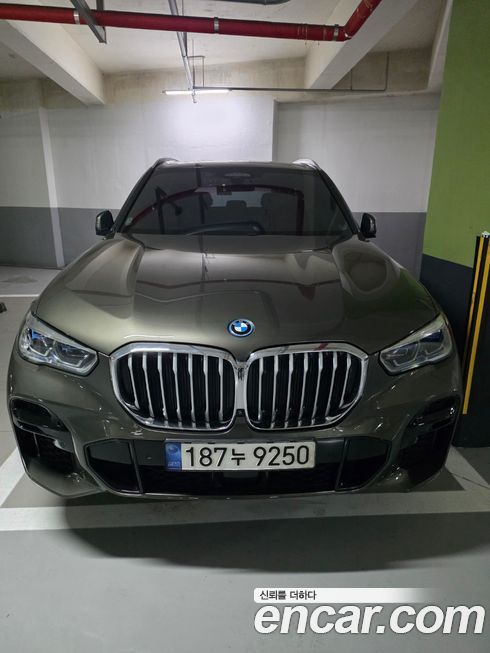 BMW X5 2022